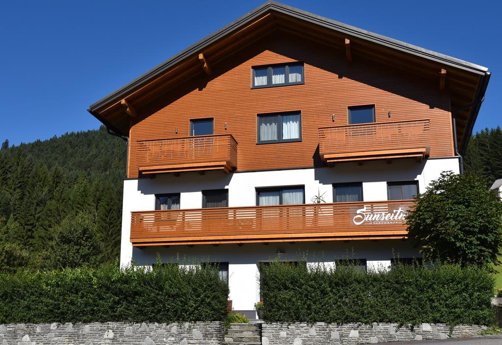 Sunseitn Apartments ゴーザウ エクステリア 写真