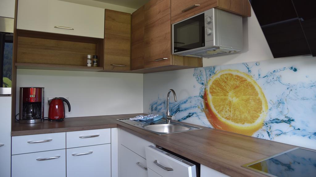 Sunseitn Apartments ゴーザウ エクステリア 写真